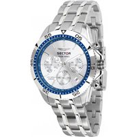 Orologio Sector No Limits Uomo Sge650 in Acciaio R3273962003 - R3273962003